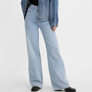 Ribcage Bell jeans. Size 27